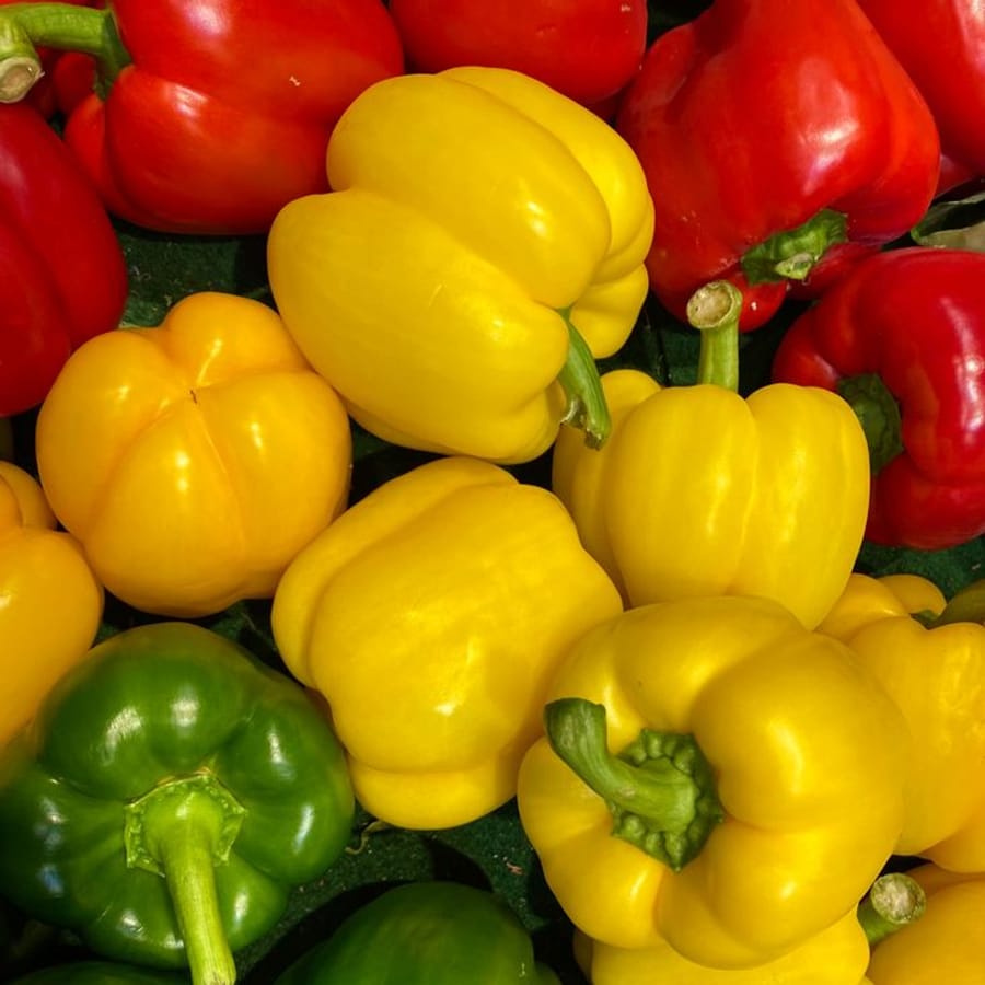 Bell Peppers
