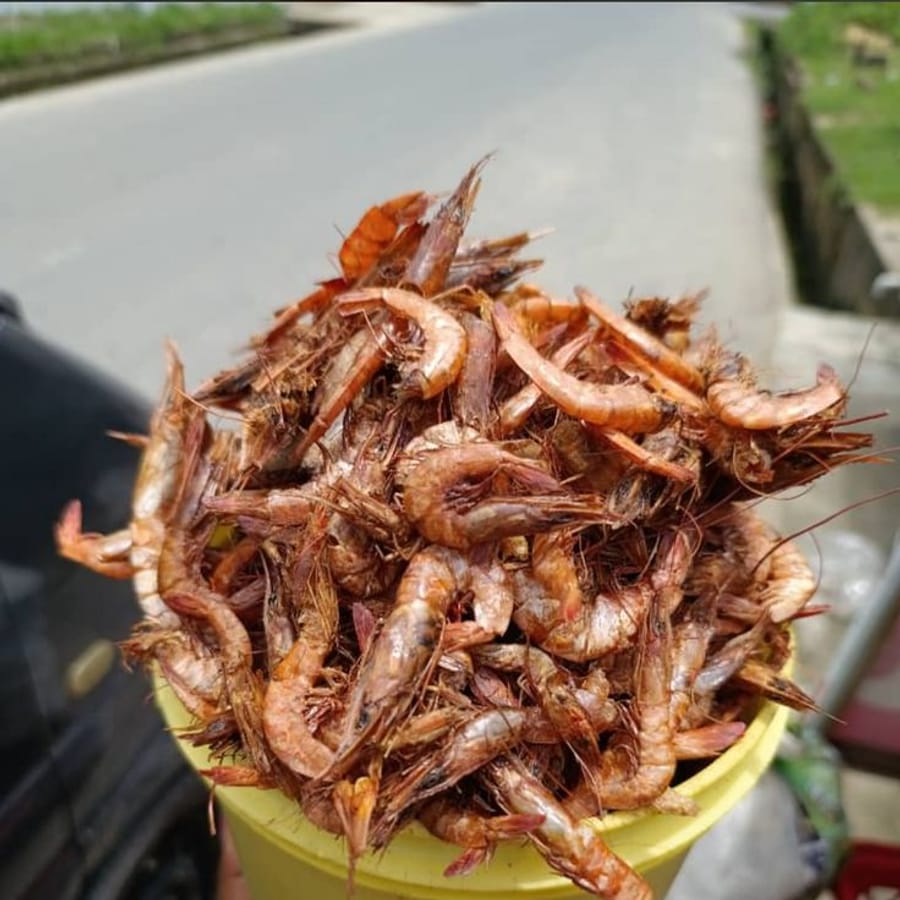 Dried Crayfish 5kg