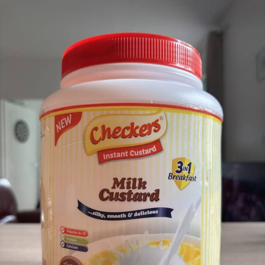 Custard Powder